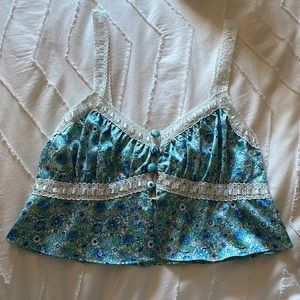 For love and lemons top